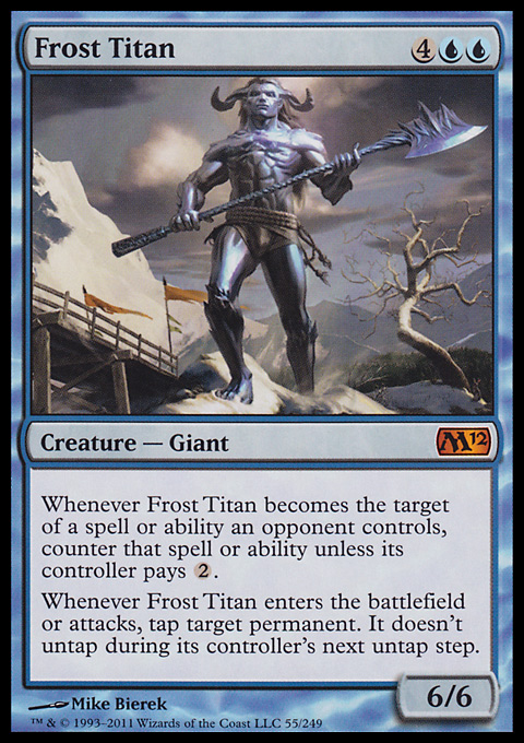 Frost Titan